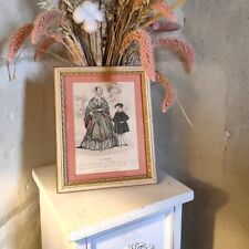 Tableau cadre doré. d'occasion  Rochecorbon