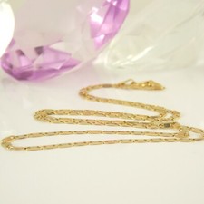 Kette goldkette plättchenkett gebraucht kaufen  Krefeld
