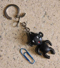 Porte clefs mascotte d'occasion  Toul