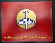 Shell storia del usato  Meleti