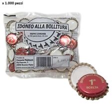 1000 tappi corona usato  Ariano Irpino