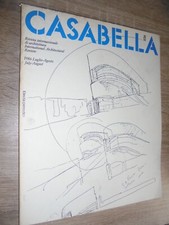 Casabella rivista architettura usato  Catania