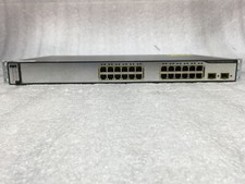 Cisco catalyst c3750 for sale  Falls Church