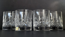 Set edinburgh crystal for sale  BATHGATE