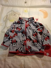 Baby fleece jacke gebraucht kaufen  Gifhorn