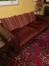 Große couch bordeaux gebraucht kaufen  Waldalgesheim