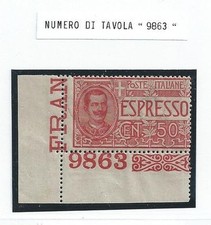 1920 italia regno usato  Milano