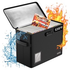 5200 fireproof book for sale  Seattle