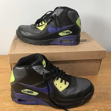 Tênis Nike Air Max 90 botas de caminhada 316339-041 preto tamanho 11 comprar usado Tênis Nike Air Max 90 botas de caminhada 316339-041 preto tamanho 11 comprar usado  Enviando para Brazil