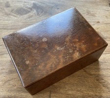 Antique burr walnut for sale  OAKHAM