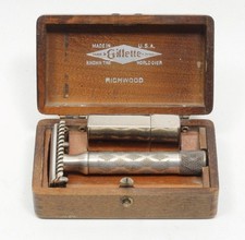 Vintage 1922 gillette for sale  Annandale