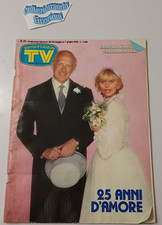 Sorrisi canzoni 1985 usato Sorrisi canzoni 1985 usato  Castelfranco Emilia