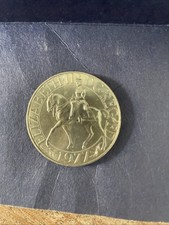Silver jubilee crown for sale  LEICESTER