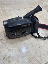 Jvc camcorder video for sale  HULL