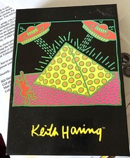 Vintage keith haring for sale  Troy
