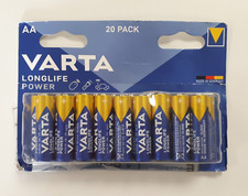 Varta longlife power d'occasion  Saint-Martin-d'Hères