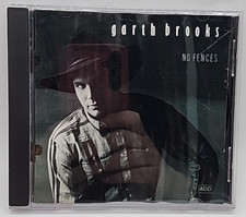 Garth Brooks : No Fences (CD), usado comprar usado  Enviando para Brazil