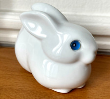 lapin blanc yeux bleus d'occasion lapin blanc yeux bleus d'occasion Paris XV