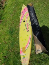 Surfbrett fanatic klepper gebraucht kaufen  Eiselfing