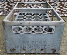 Vintage galvanised beer for sale  NEWBURY