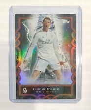 Usado, REAL MADRID FAN SET TOPPS PARALLEL NUMERADAS INSERT comprar usado  Enviando para Brazil