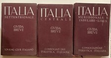 Touring club italiano usato  Gioia del Colle