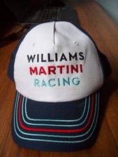 Williams martini racing for sale  WATERLOOVILLE