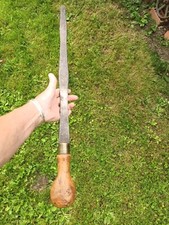 Huge antique turnscrew for sale  PENZANCE