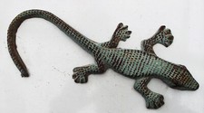 Deko salamander echse gebraucht kaufen  Koblenz