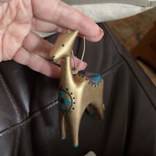 Hand painted gold for sale  Mableton