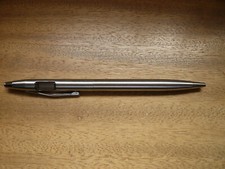 Kugelschreiber lcd uhr gebraucht kaufen  Hamburg