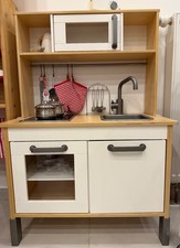 Ikea kinderküche töpfen gebraucht kaufen  Frankfurt am Main