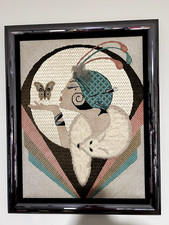 1987 vintage needlepoint for sale  Southern Pines