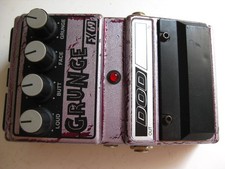 Pedal de efeitos de guitarra vintage DOD FX69 grunge metal distorção EUA comprar usado  Enviando para Brazil