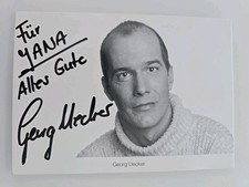 Georg uecker autogramm gebraucht kaufen  Möckmühl