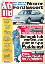 2) Auto Bild 35/1994 - Opel Corsa B 1.4i Swing mit - BMW M5 E34 mit 340PS im TES, usado comprar usado  Enviando para Brazil