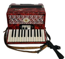Accordion firotti lyra for sale  CAMBRIDGE