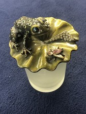 Jay strongwater frog for sale  Los Angeles
