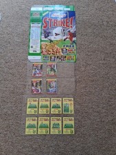 Kelloggs cereal packet for sale  LOWESTOFT