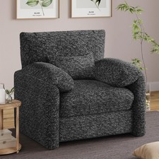 Fauteuil salon rembourré d'occasion  Dammartin-en-Goële