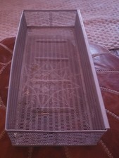 Wire mesh metal for sale  Davis