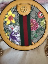 Gucci phidia flora gebraucht kaufen  Westerland