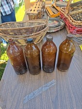 Vintage clorox amber for sale  Arcadia