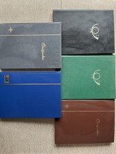 Briefmarkensammlung alben deut gebraucht kaufen  Bremen