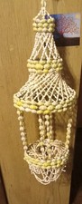 Vintage seashell hanging for sale  Huron