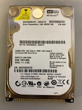 Western digital wd2500beve for sale  Broomall