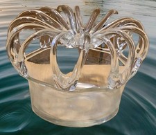 Clear glass vase for sale  Rockford