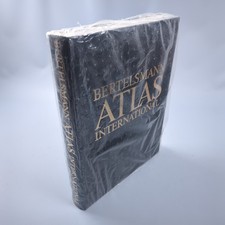 Bertelsmann atlas internationa gebraucht kaufen  Karlsruhe