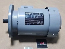 *NOVO EXCEDENTE* Motor Mitsubishi SF-JRV 3~Ph 200/220V 50/60Hz 0.4kW + Garantia! , usado comprar usado  Enviando para Brazil