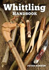 Whittling handbook peter for sale  UK